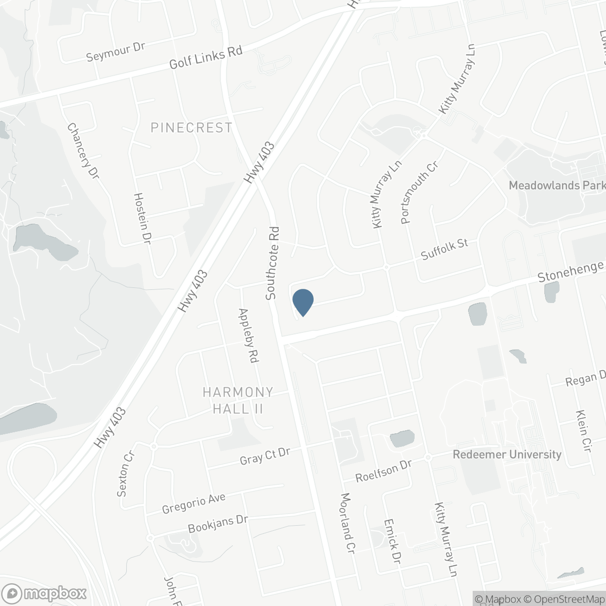 90 SURREY Drive, Ancaster, Ontario L9K 1L9